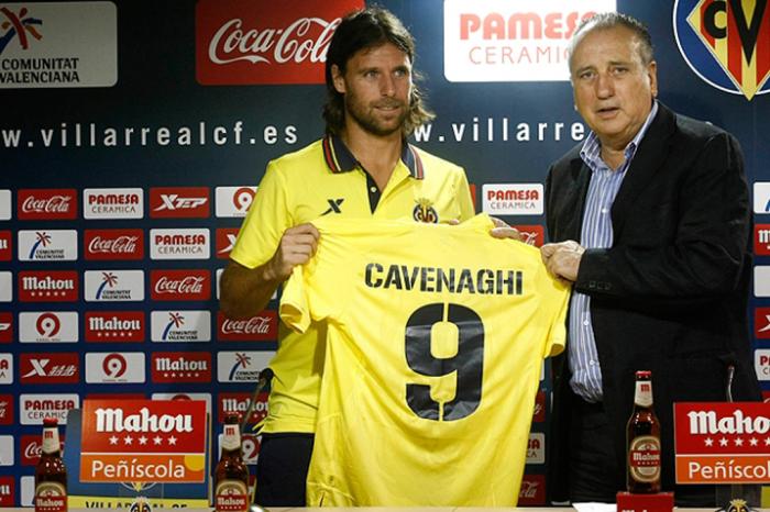 Divulgação, villarrealcf.es / null