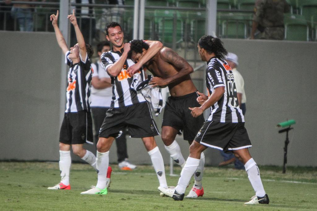 Bruno Cantini, Divulgação Atlético-MG/null