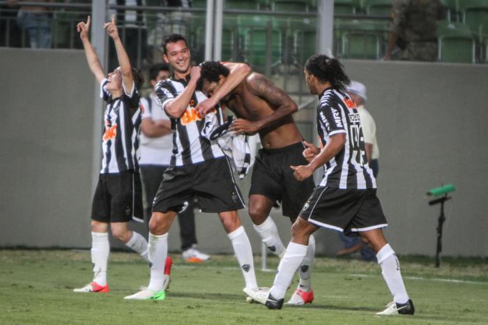 Bruno Cantini, Divulgação Atlético-MG / null