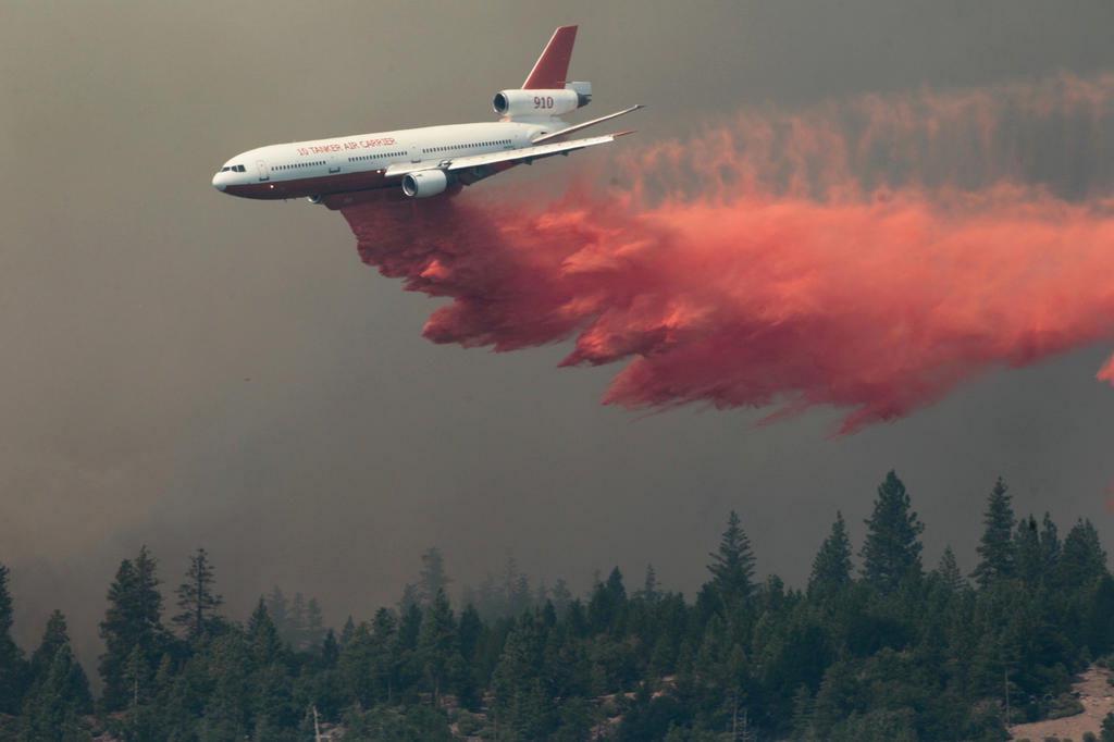 Andreas Fuhrmann/The Record Searchlight,AP