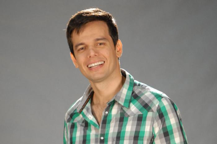 Márcio Nunes, TV Globo / Divulgação