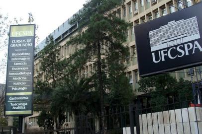 ufcspa concurso público pense empregos