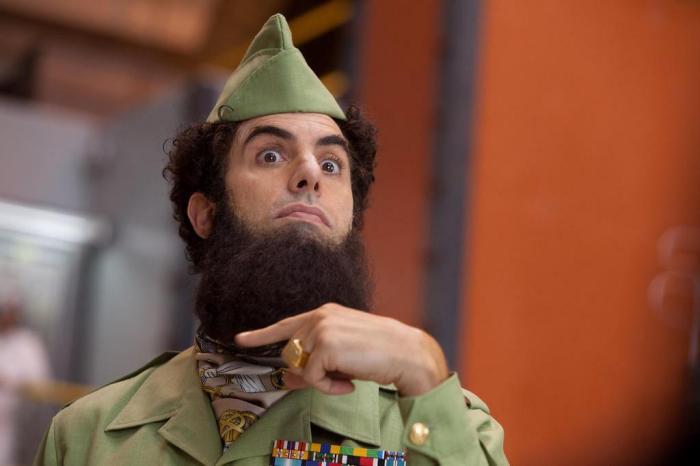 Sacha Baron Cohen faz papel dramático em 'O Espião' - Estadão