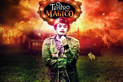 O Teatro Magico O Teatro Mágico