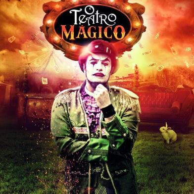 O Teatro Magico O Teatro Mágico