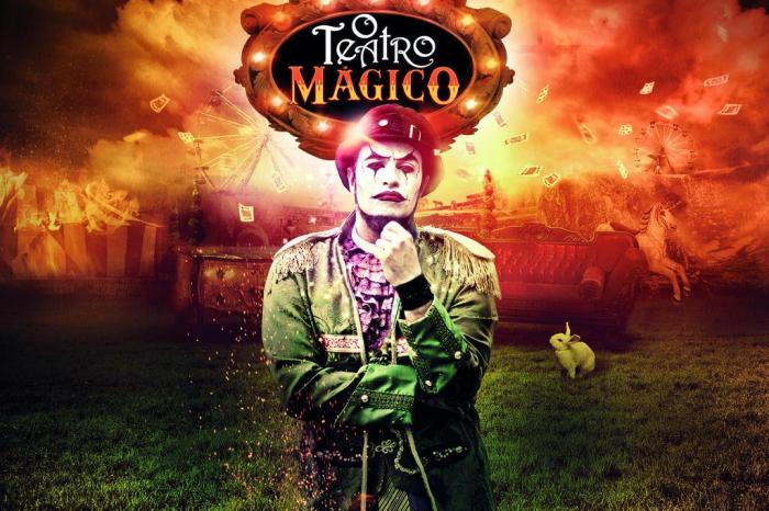 O Teatro Mágico / Divulgação