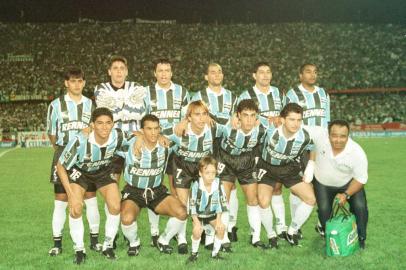 gremio, libertadores, 1995