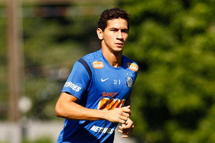 Ricardo Saibun / Santos FC