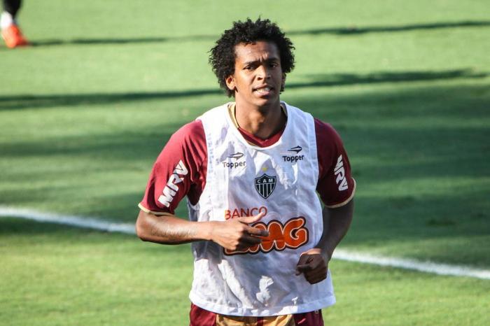 Bruno Cantini / Atlético-MG,Divulgação