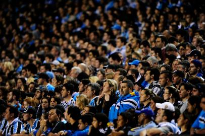 Torcida - Grêmio - Brasileirão - Atlético-GO