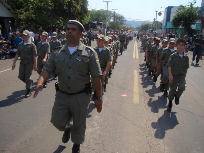 Brigada MIlitar / Divulgação