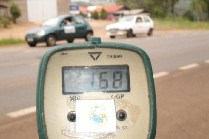 Polícia Rodoviária Federal de Passo Fundo / Divulgação