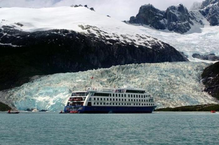 Divulgação / Cruceros Australis