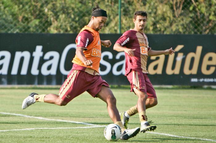 Bruno Cantini, Divulgação / Atlético-MG