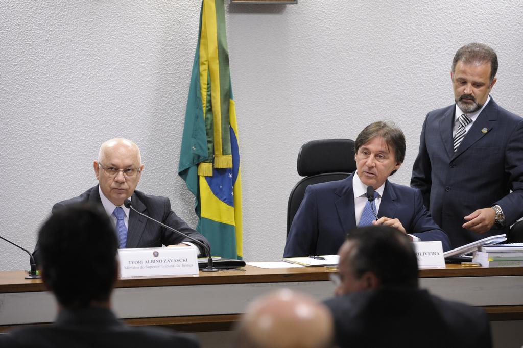 Pedro França/Agência Senado