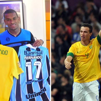 futebol, esportes, seleção, inter, grêmio, fernando, leandro damião, 27092012