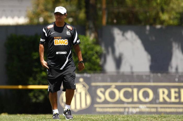 Ricardo Saibun,Santos FC / Divulgação