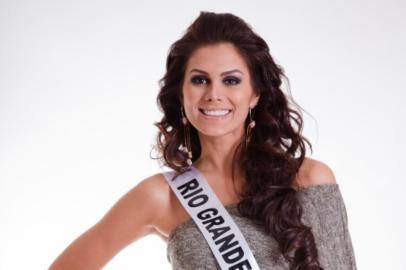 Conheça as candidatas ao título Miss Brasil 2012. Na foto, Gabriela Markus, a Miss Rio Grande do Sul 2012. 