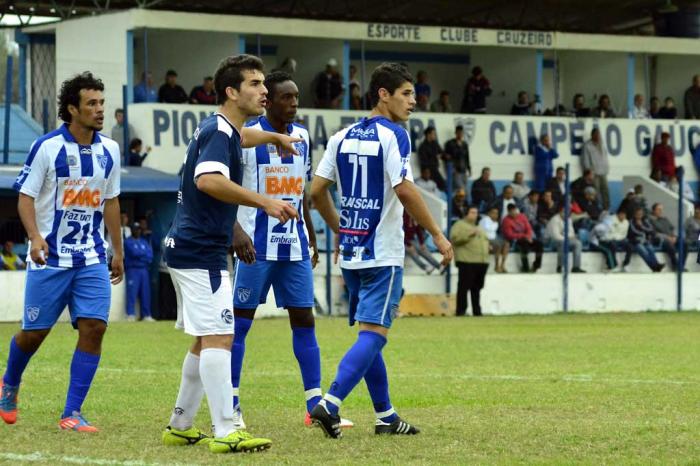 José Haag / EC Cruzeiro