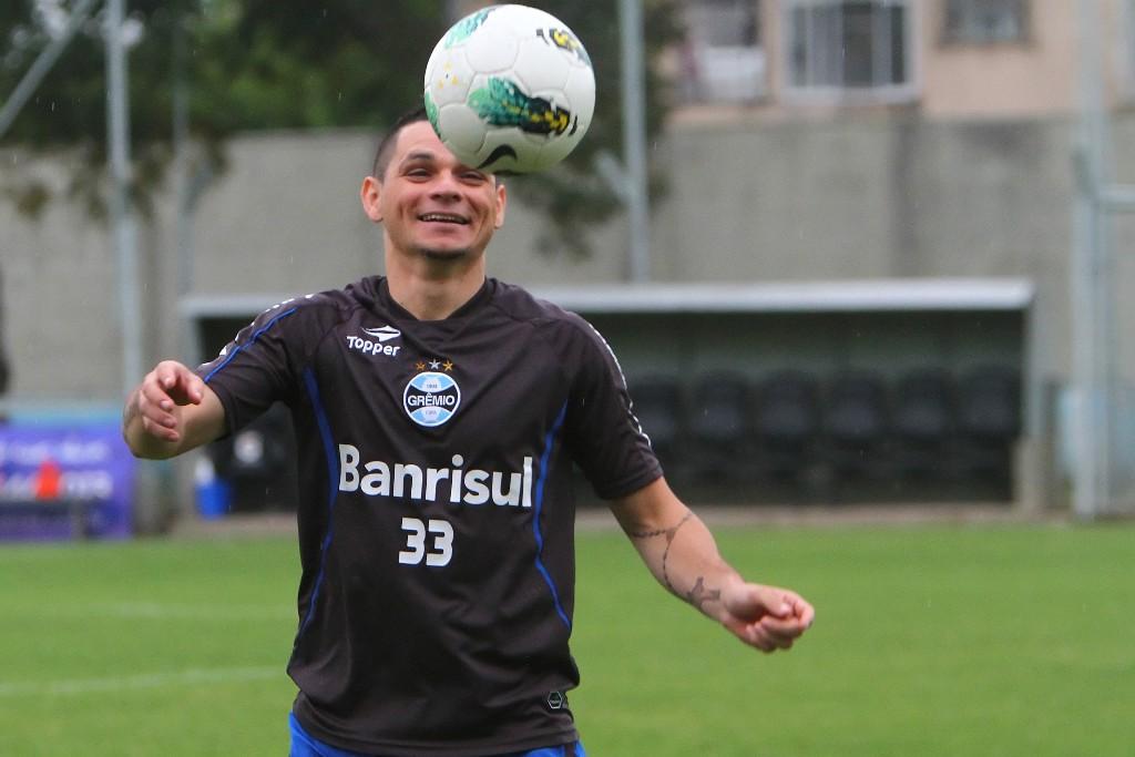 Lucas Uebel, Grêmio/Divulgação