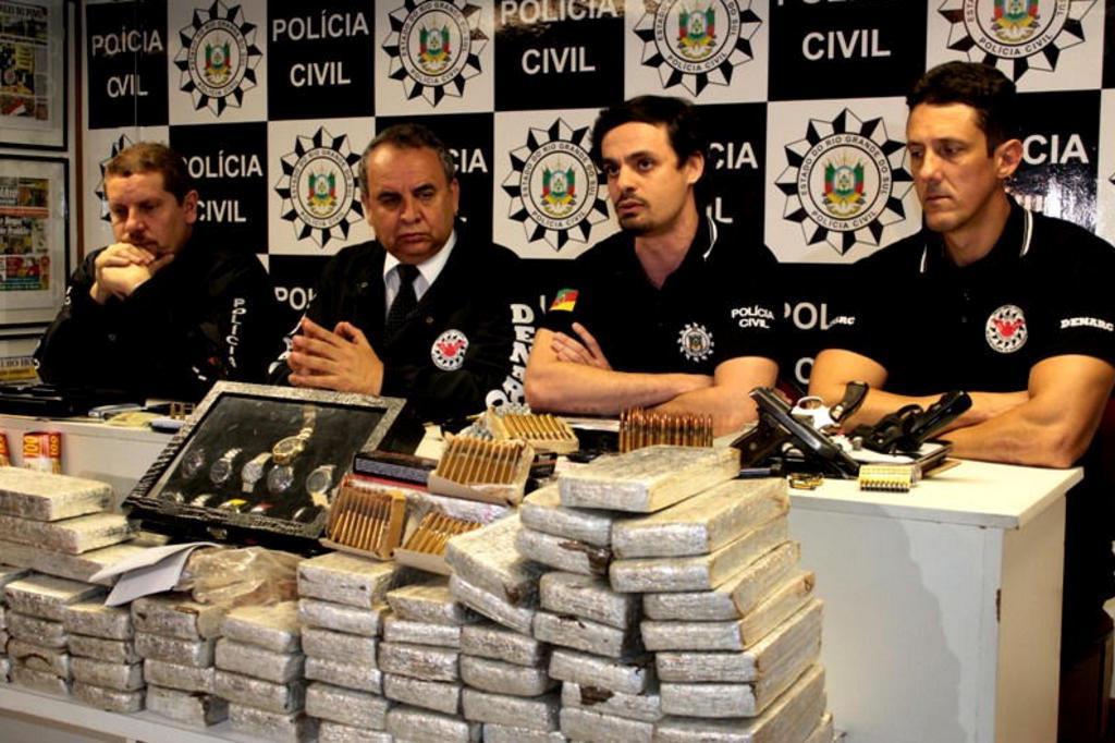 Divulgação/Polícia Civil