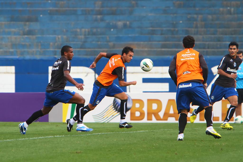 Lucas Uebel/Grêmio Divulgação