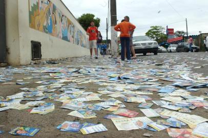 Eleições em Blumenau, Colégio João widmann