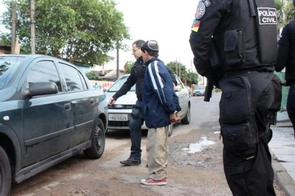 Divulgação/Polícia Civil