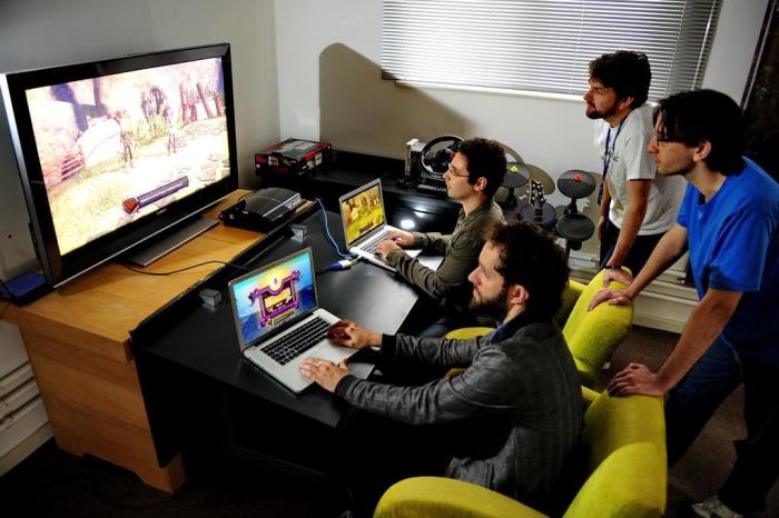 Mercado de desenvolvimento de jogos eletrônicos cresce em Curitiba
