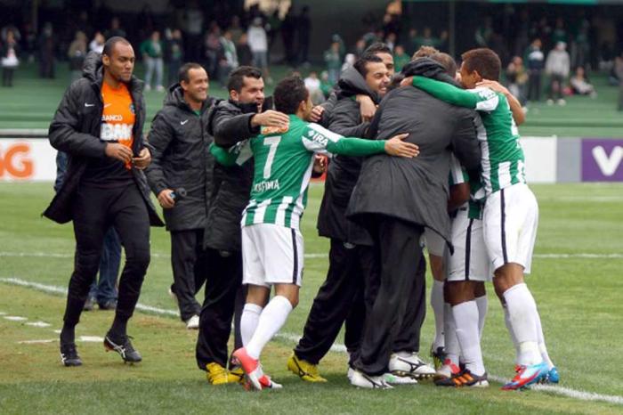 Coritiba FC / Divulgação