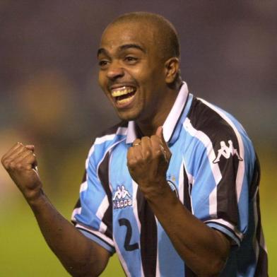 Anderson Lima - jogador do grêmio