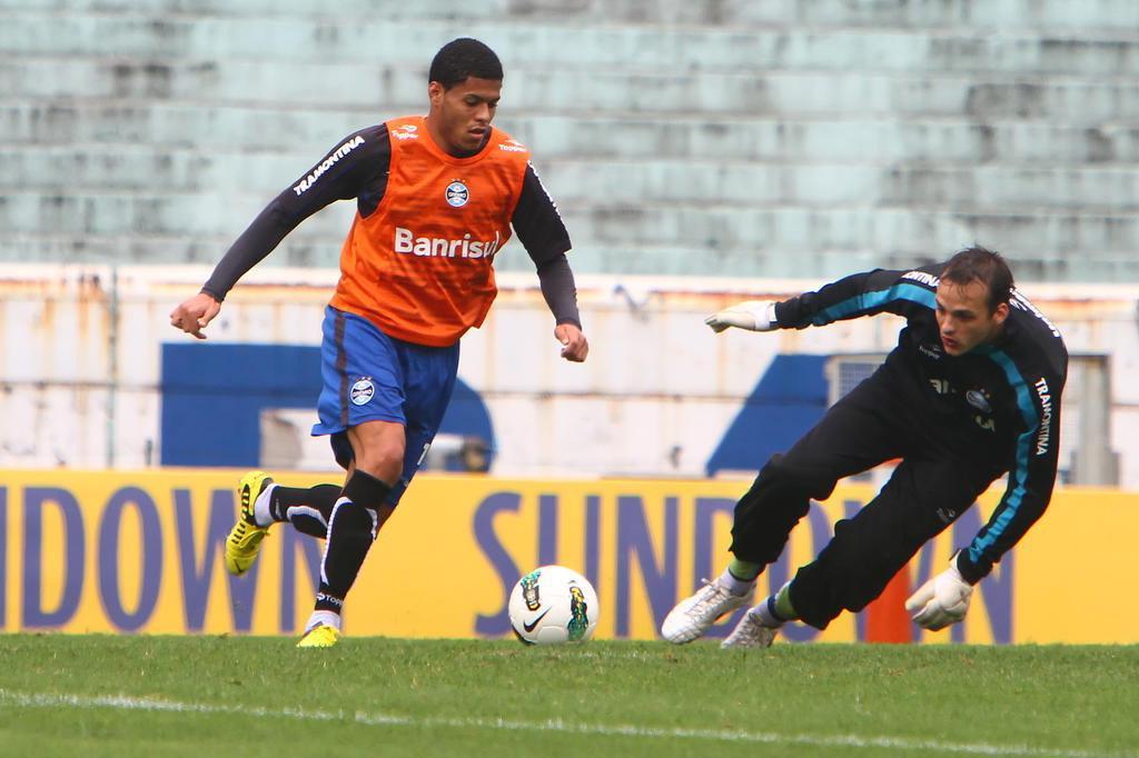 Lucas Uebel/Grêmio