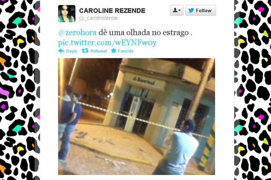 Twitter/Reprodução