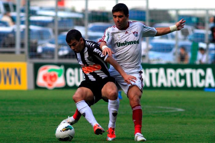 Nelson Perez / Fluminense F. C.