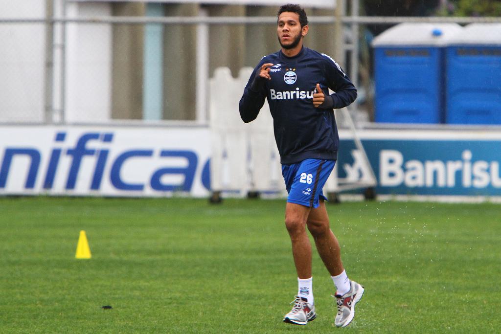 Lucas Uebel, Grêmio/Divulgação