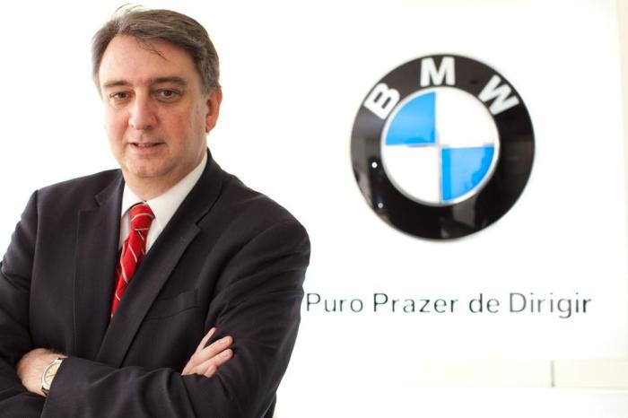 Divulgação / BMW