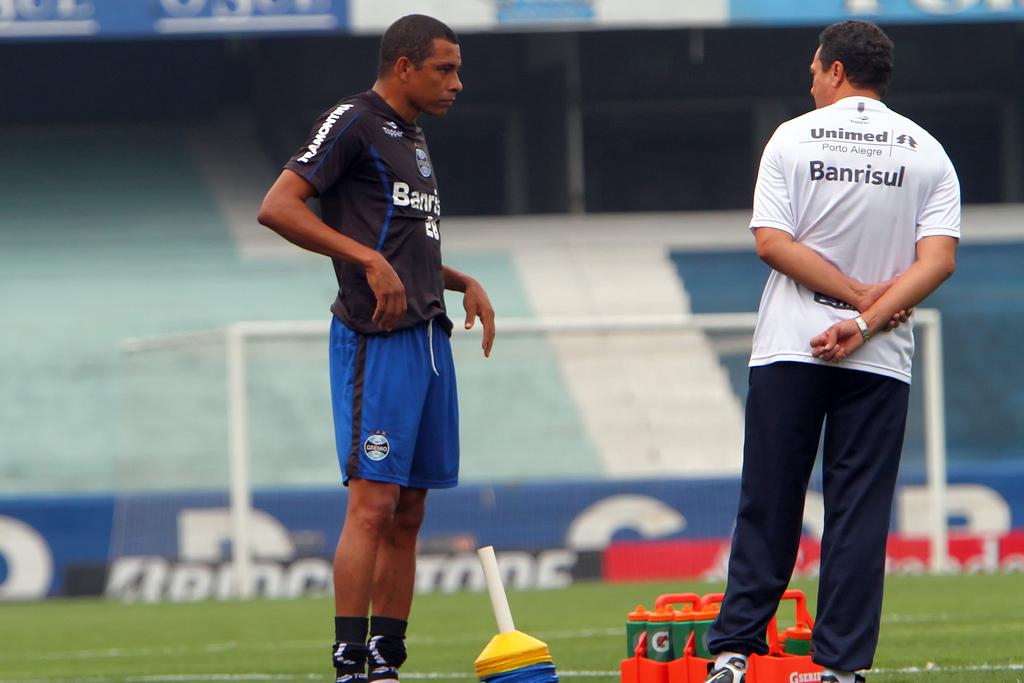 Lucas Uebel, Grêmio/Divulgação