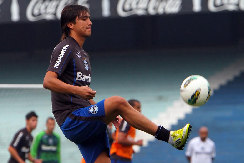 Lucas Uebel, Grêmio/Divulgação