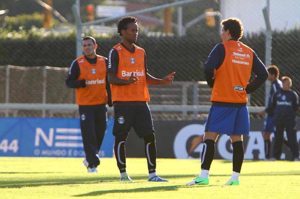 LUCAS UEBEL/Grêmio FBPA