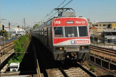 trensurb - trem - pense empregos - 01/11/2012