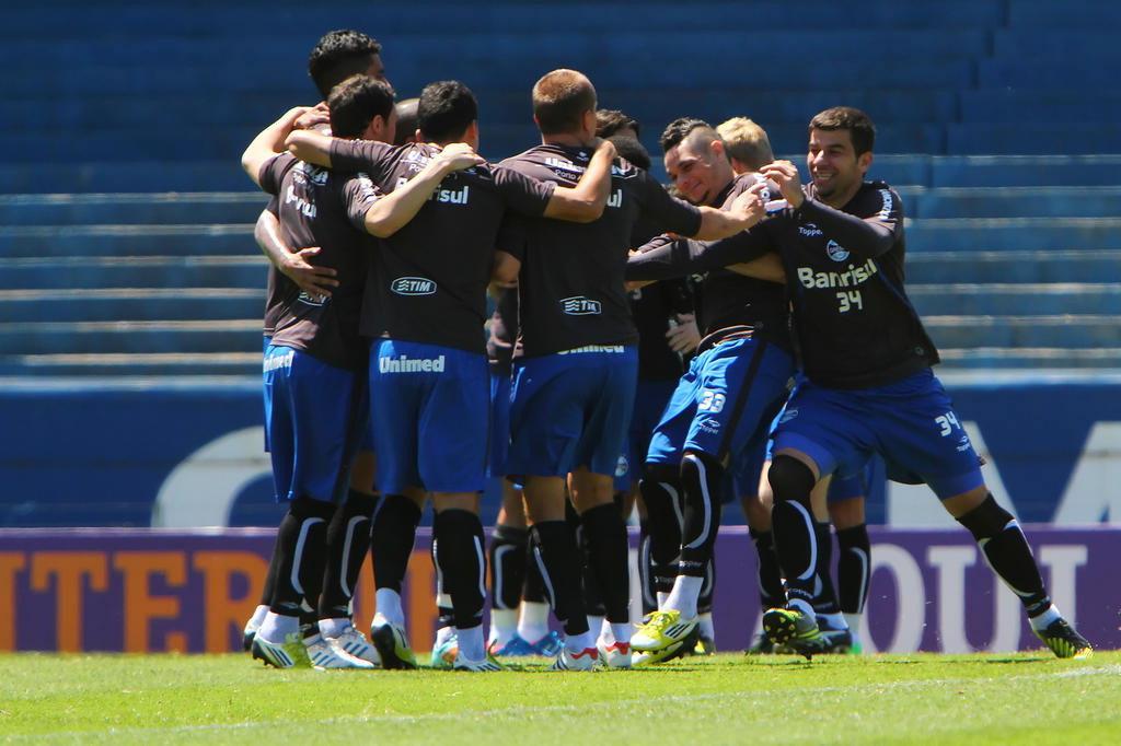 Lucas Uebel,Grêmio/Divulgação