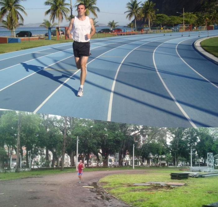 Clube gaúcho Sogipa terá nova pista de atletismo com recursos da CBC -  Surto Olímpico