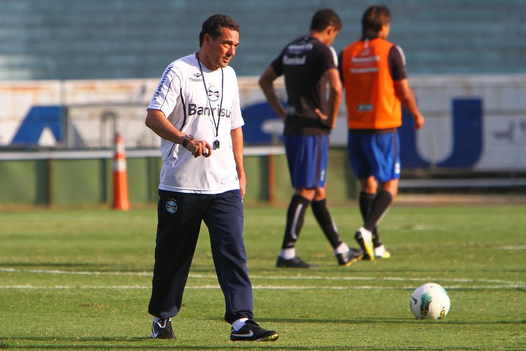 Lucas Uebel, Grêmio/Divulgação