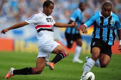 zol - grêmio - olímpico - 11112012