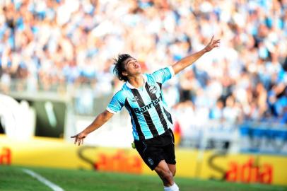  Porto Alegre-RS-Brasil 11/11/2012- Grêmio X São Paulo- Foto Fernando Gomes/Zero Hora.