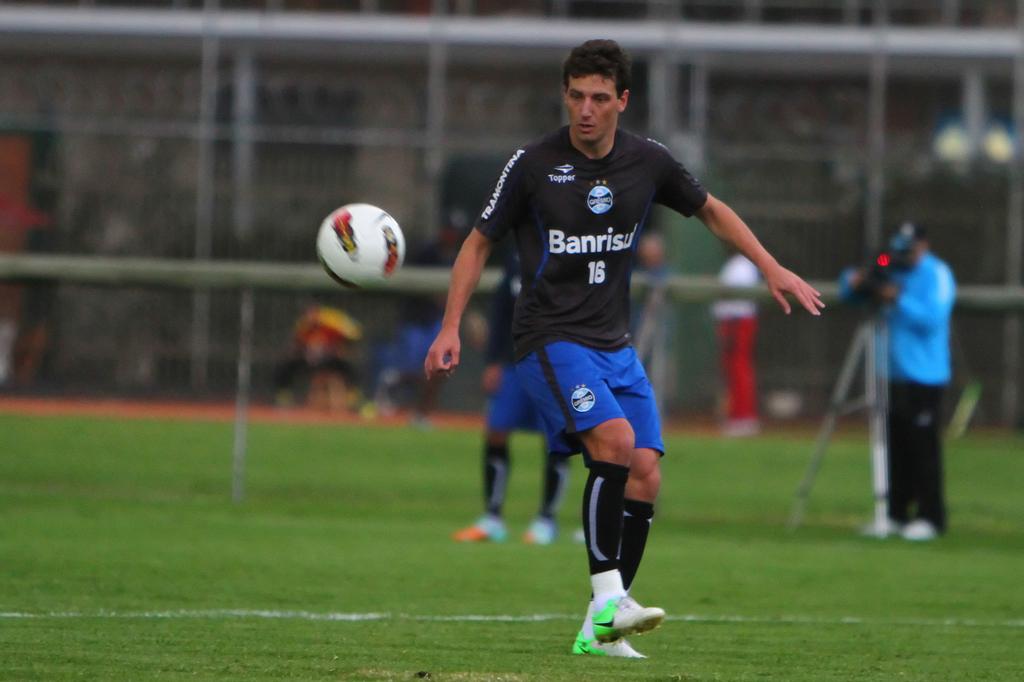 Lucas Uebel/Divulgação Grêmio