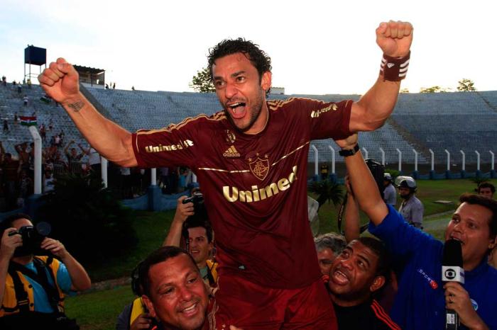 Nelson Perez / Fluminense FC