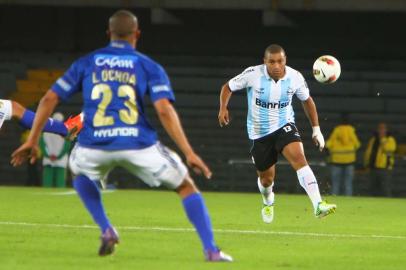 sul-americana - millonarios x grêmio - anderson pico