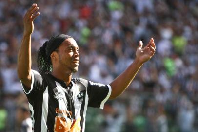 atlético-mg, brasileirão, ronaldinho, futebol