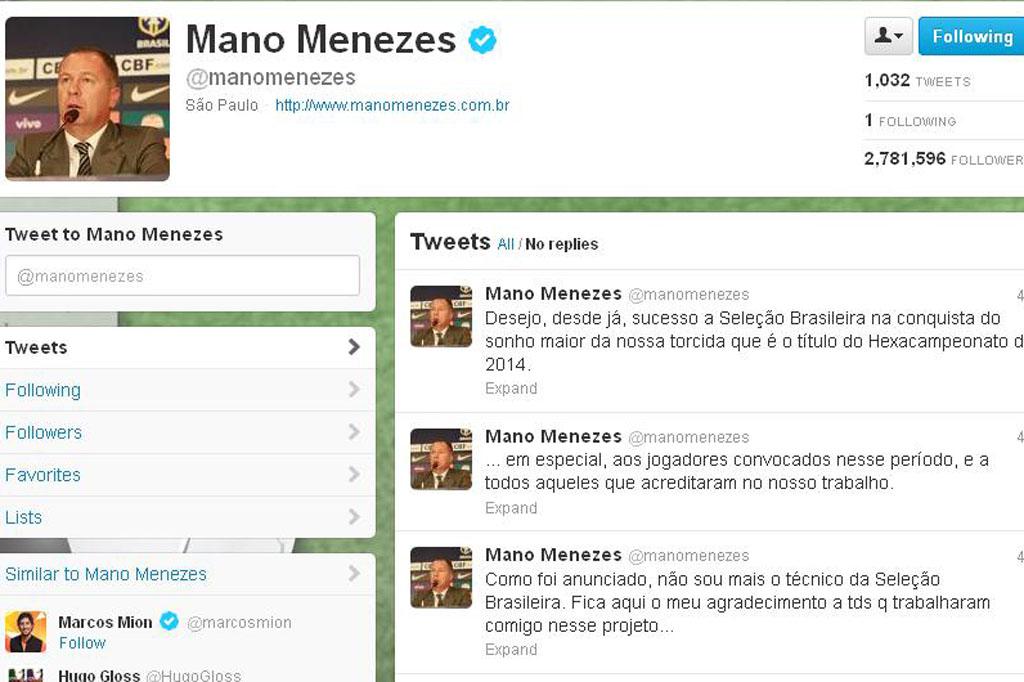 Reprodução, Twitter/null